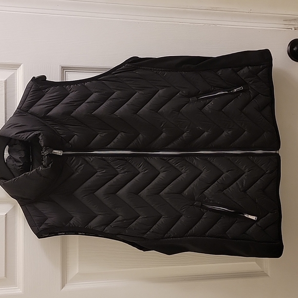 Calvin Klein Performance Jackets & Blazers - Calvin Klein Performance Puffer Vest Black